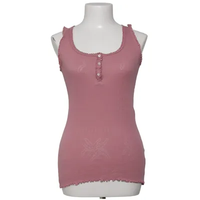 Tanktop (Roze) van Cream Katoen