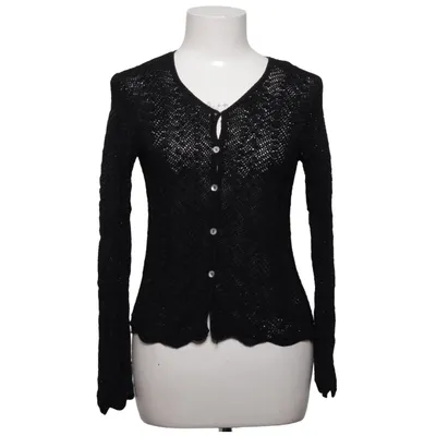 Cardigan (Black) from Review Collection