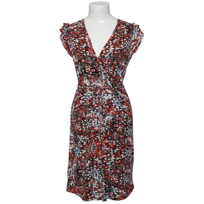 Maternity dress (Red, Blue, Multicolored) from Noppies Elastane, Viscose