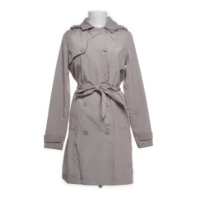 Trenchcoat (Grijs) van Ilse Jacobsen Hornbæk Acetaat, Polyester