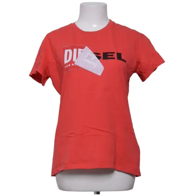 T-shirt (Röd) från Diesel Bomull