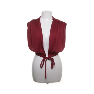 Blouse (Red) from Louis Polyester
