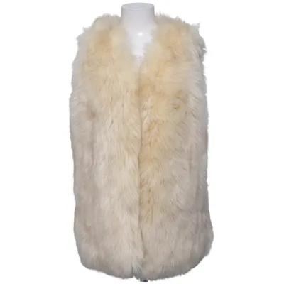 Outer vest (Beige) from Vince Otto Polyester