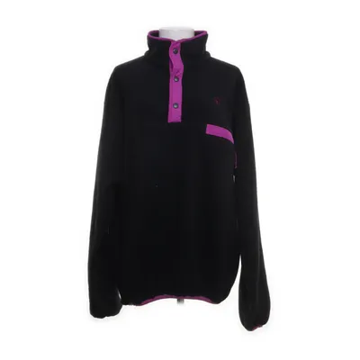 Fleece trui (Zwart, Lila) van Jack Wolfskin