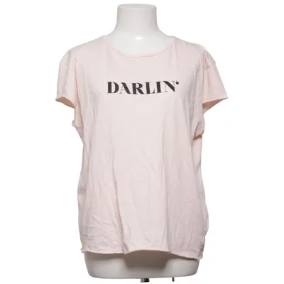 T-shirt (Darlin Tee) van NA-KD Katoen