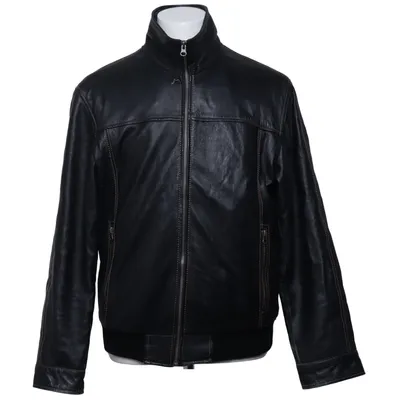 Veste en cuir (Santana) de Garant Cuir, Polyester