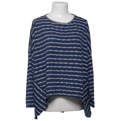 Trui (Blauw, Wit) van Peace & Love Katoen, Polyester