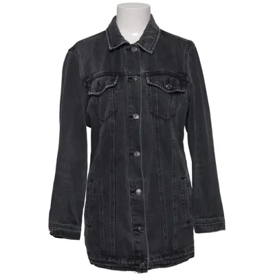Spijkerjas (Grijs) van New Look Denim Katoen, Nylon, Polyester, Viscose