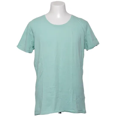 T-shirt (Vert) de Knowledge Cotton Apparel Coton