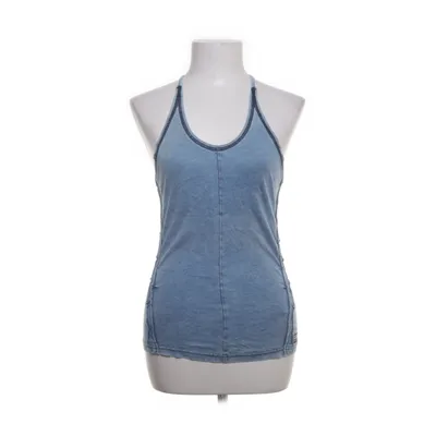 Linne (Blå) från Raw Ekologisk bomull