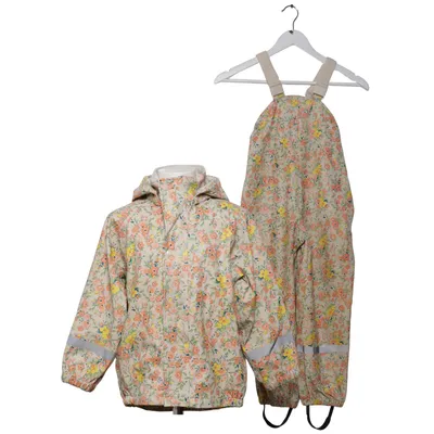 Rainwear (Beige, Multicolored) from Kuling Polyester, Polyurethane