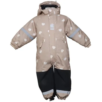 Overall (Beige, Svart, Vit) från Rikiki Polyester