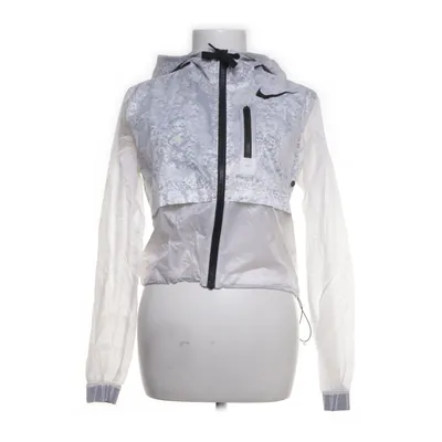 Regnjakke (Flerfarvet) fra Nike Nylon, Polyester