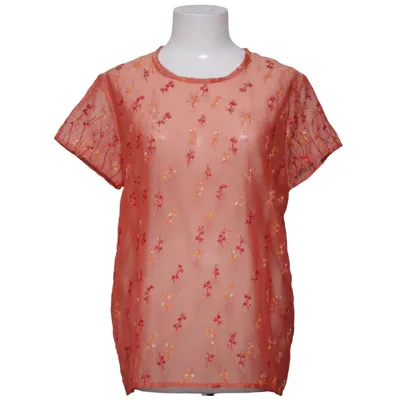 Haut (Rose, Multicolore) de Charlotte Sparre