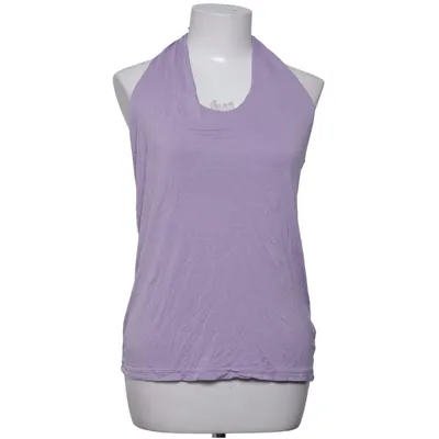 Haltertop (Lila) van Eve Viscose