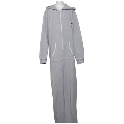 Mjukisdräkt (Grå) från Skill Bomull, Polyester