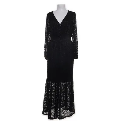 Maxi dress (C-REB/ LACE DRESS) from Costes Rebel Elastane, Polyamide, Viscose