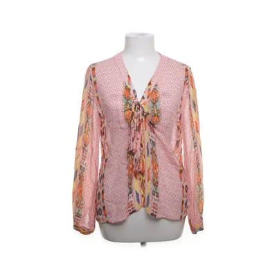 Blouse (Rose, Multicolore) de Miss June Viscose