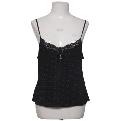 Pyjamaslinne (Svart, Vit) från Triumph Elastan, Polyester