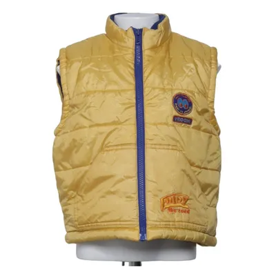 Outer vest (Yellow, Blue) from Tissaia Polyamide, Polyester