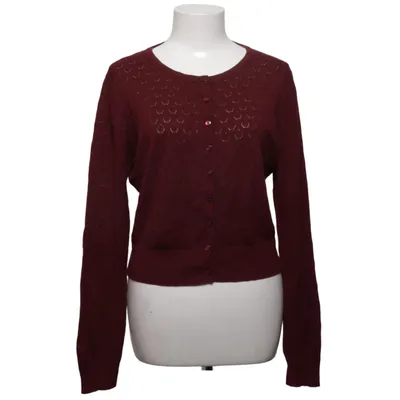 Kofta (Röd) från Banned Apparel Bomull, Viskos