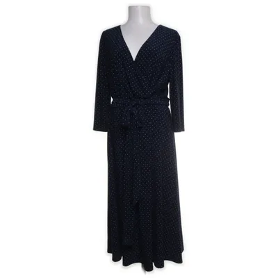 Dress (Blue) from Lauren Ralph Lauren Elastane, Polyester