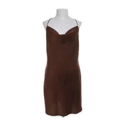 Klänning (Brun) från Vera & Lucy Polyester