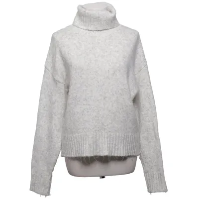 Turtleneck (Gray) from New Look Tall Acrylic, Recycled polyester