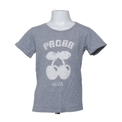 T-shirt (Grau) von Pacha Baumwolle