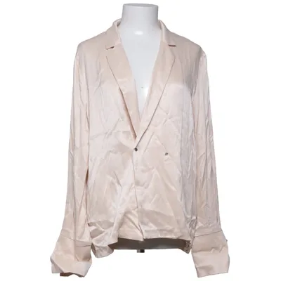 Blouse (Beige) van Exclusive Collection Gina Tricot Viscose