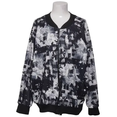 Bomberjacka (Svart, Vit) från Limited Collection Elastan, Polyester