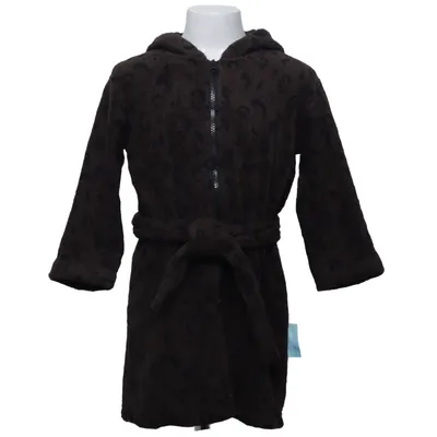 Peignoir (Marron, Noir) de Najell Coton