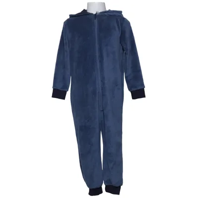 Freizeit Overall (Blau) von Softer Days Polyester