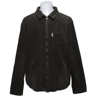 Jakke (Zip Overshirt) fra Studio Total Bomuld