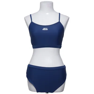 Bikini (Blauw) van Slazenger Elastaan, Polyamide