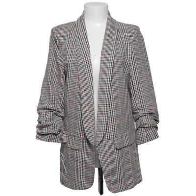 Blazer (Multicolored) from Maia Hemera Elastane, Polyester, Viscose
