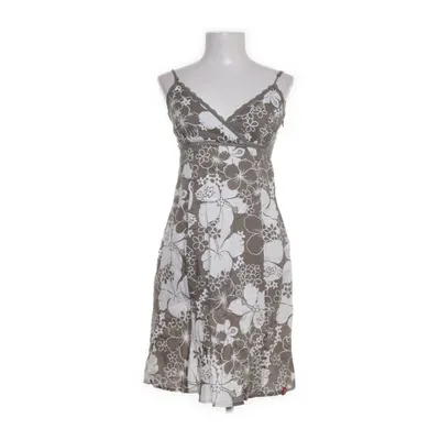 Dress (Green, White) from EDC by ESPRIT
