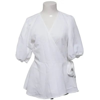 Slå-om top (Hvid) fra VRS Woman Polyester
