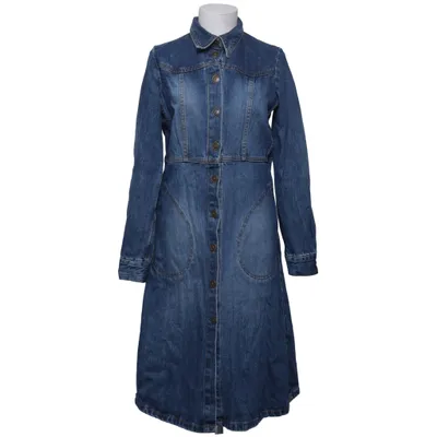 Jeansklänning (Blå) från Clothes Bomull