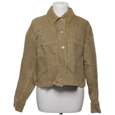 Spijkerjas (Groen) van Zara