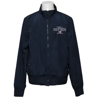 Bomberjakke (Sort) fra Saint Vincent Polyester