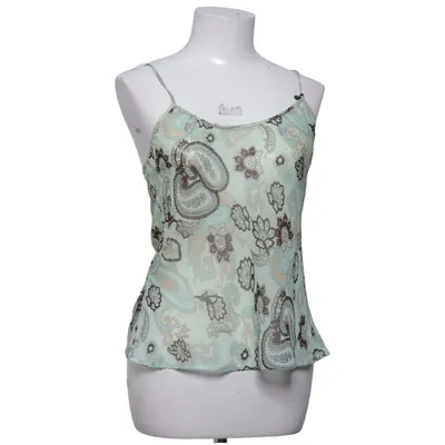 Tank Top (Green, Brown, Beige) from Lady Avenue