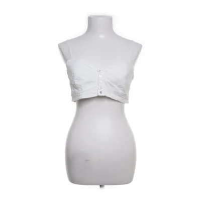 Crop top (Vit) från Wood Wood Bomull