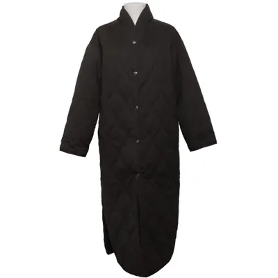 Coat (Green) from Visual Clothing Project Cotton, Polyamide, Recycled polyester