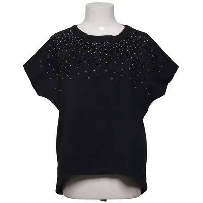 Top (Zwart) van Anna Field