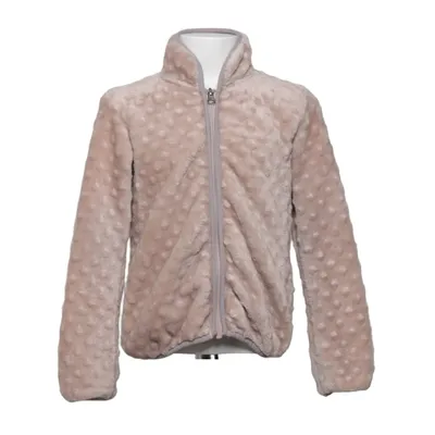 Fleecejakke (Beige) fra Belle Amie Polyester