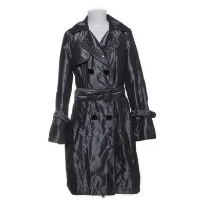 Trench coat (C92AB9S3 26010) from Roccobarocco Angora, Nylon, Viscose, Wool