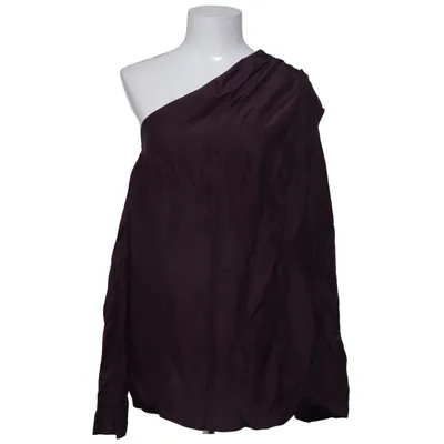 Top (Lila) von Ahlvar Gallery Seide, Viskose