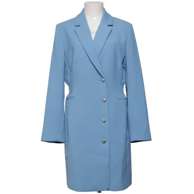 Blazer (Blue) from Fifth House Elastane, Polyester, Viscose