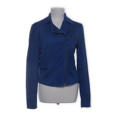 Veste de motard (Bleu) de Freequent Polyester